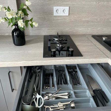 Tk Apartamenti Rēzekne Екстериор снимка