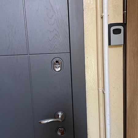 Tk Apartamenti Rēzekne Екстериор снимка